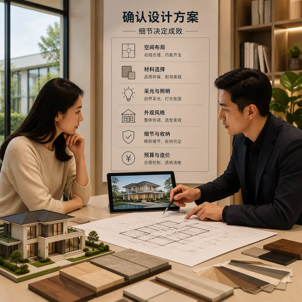 别墅建造公司推荐:与设计师沟通的有效技巧在 播州