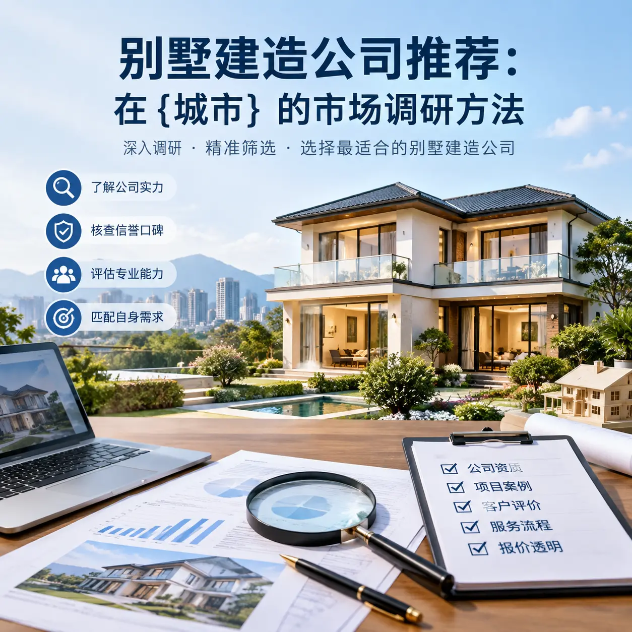 别墅建造公司推荐：在 播州 的市场调研方法