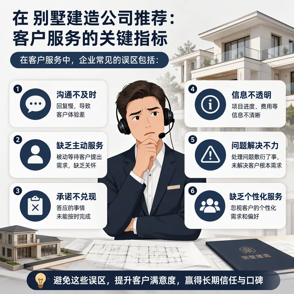 在 播州 别墅建造公司推荐:客户服务的关键指标