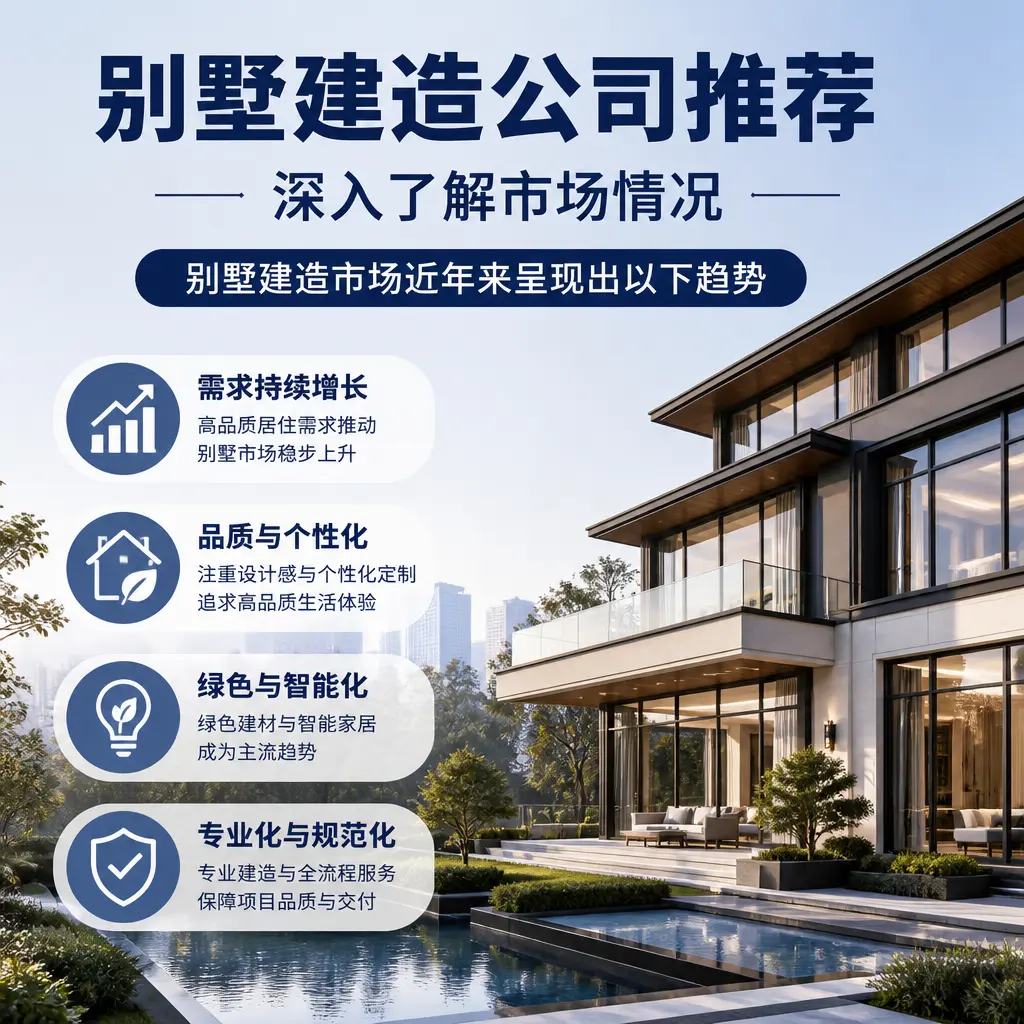 别墅建造公司推荐：深入了解 播州 的市场情况