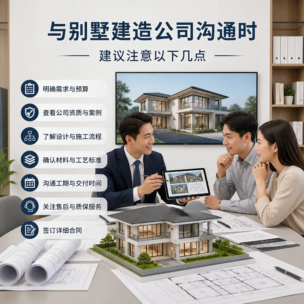 在 播州 如何找到值得信赖的别墅建造公司推荐？