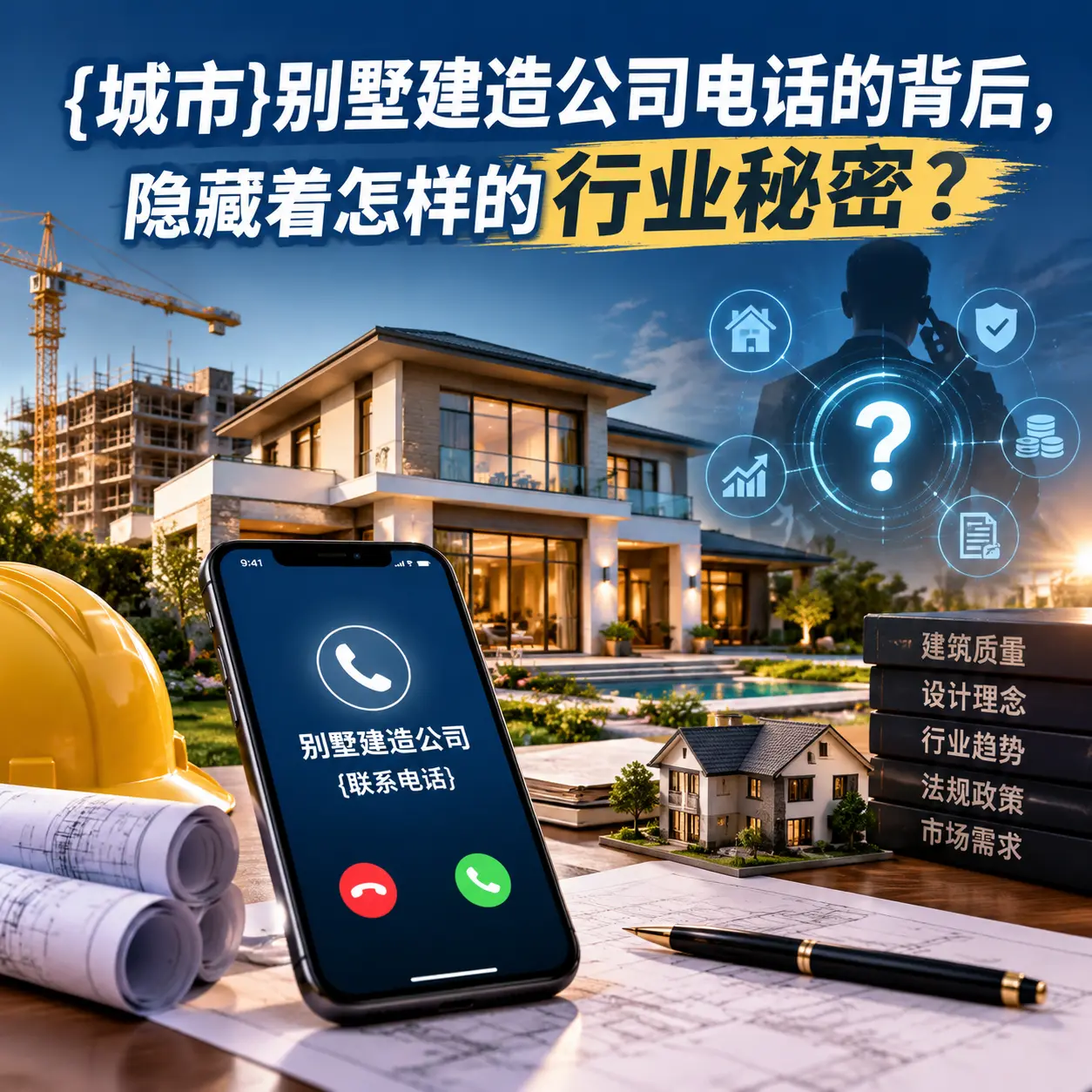 播州别墅建造公司电话的背后，隐藏着怎样的行业秘密？