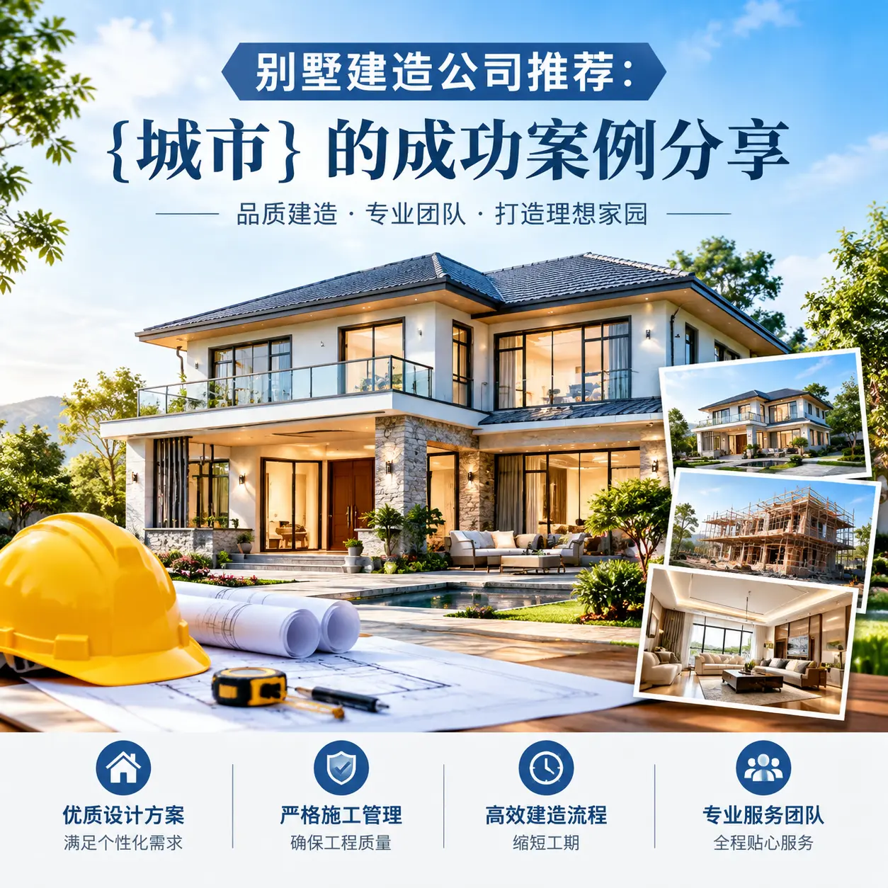 别墅建造公司推荐： 播州 的成功案例分享